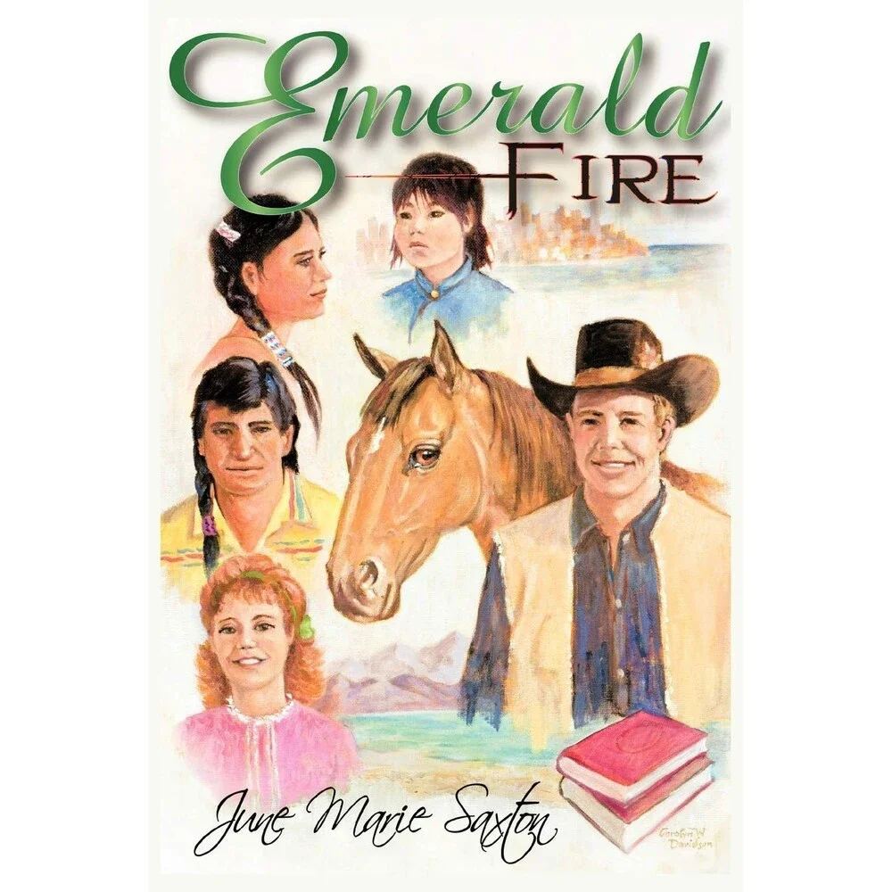 Emerald Fire